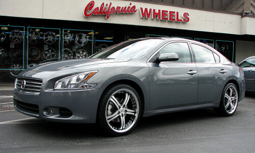 NISSAN Maxima #13