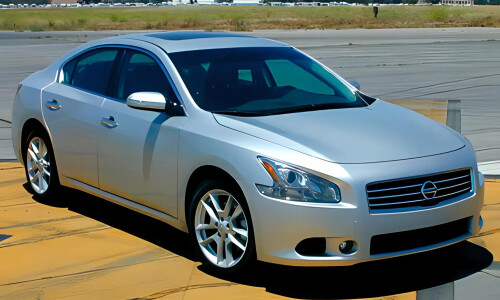 NISSAN Maxima #15