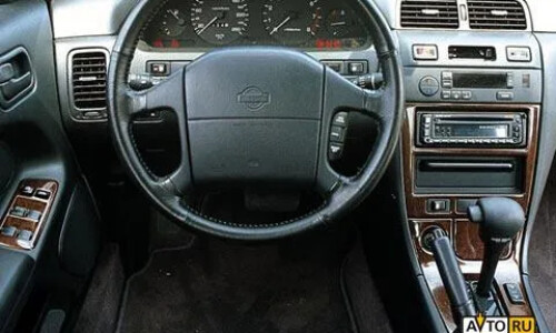 NISSAN Maxima QX #2