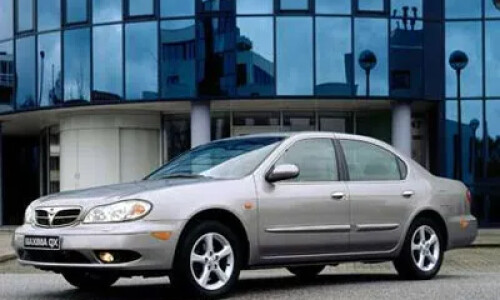 NISSAN Maxima QX #5