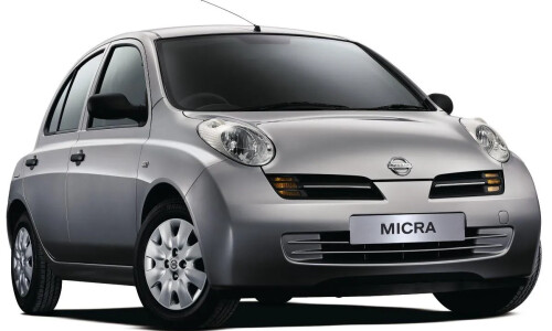 NISSAN Micra #1