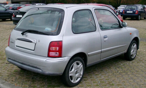NISSAN Micra #2