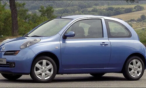 NISSAN Micra #3