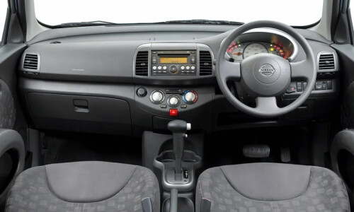 NISSAN Micra #4