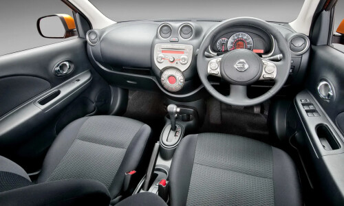 NISSAN Micra #5
