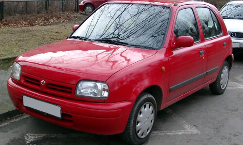NISSAN Micra #6