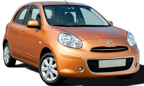 NISSAN Micra #7