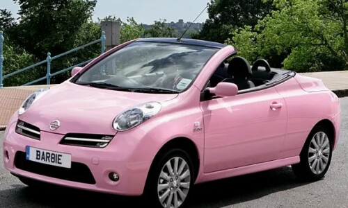 NISSAN Micra #8
