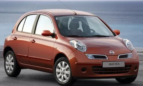 NISSAN Micra #9