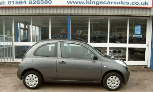 NISSAN Micra 1.2 #3