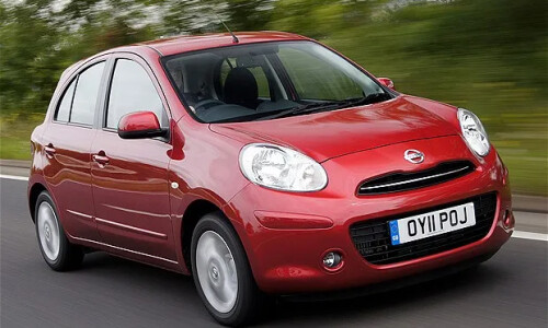 NISSAN Micra 1.2 #4