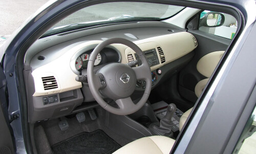 NISSAN Micra 1.2 #5