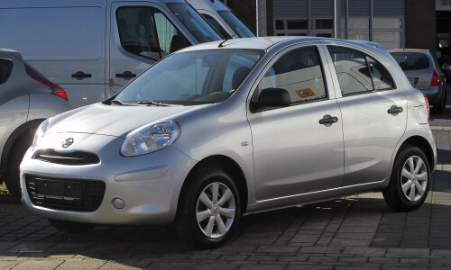 NISSAN Micra 1.2 #6