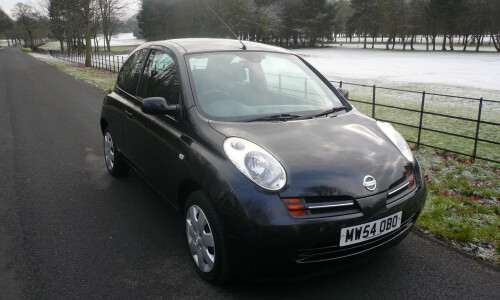 NISSAN Micra 1.2 #7
