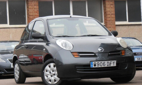 NISSAN Micra 1.2 #9