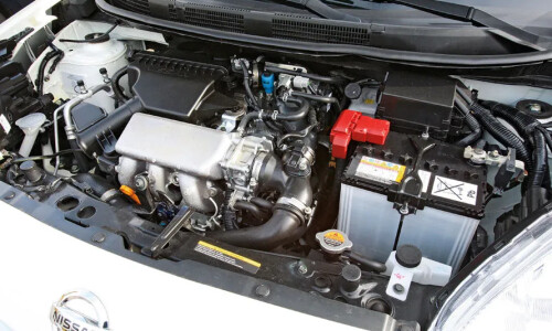 NISSAN Micra 1.2 #11