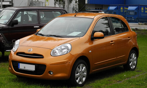 NISSAN Micra 1.2 #12