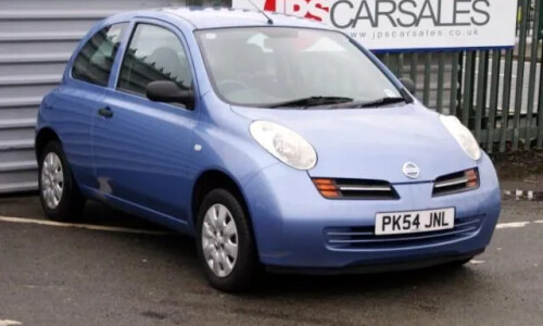 NISSAN Micra 1.2 #13