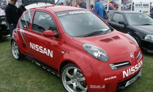 NISSAN Micra #10