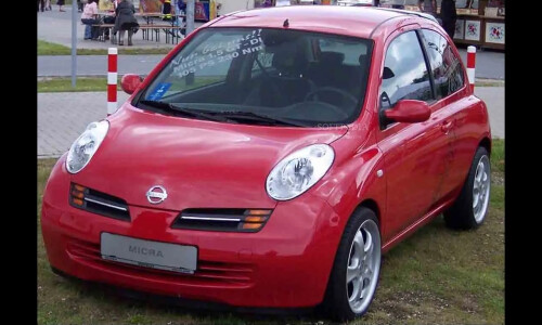NISSAN Micra #11