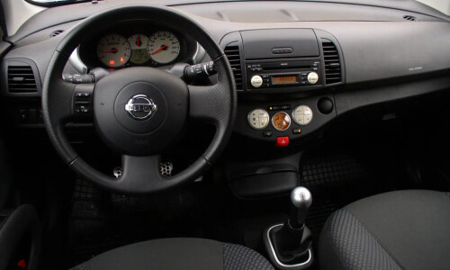 NISSAN Micra 160SR #1