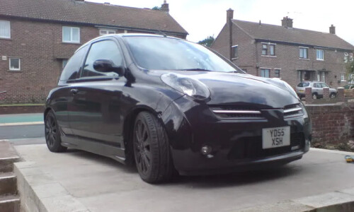 NISSAN Micra 160SR #2