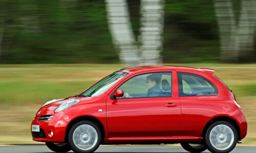 NISSAN Micra 160SR #4