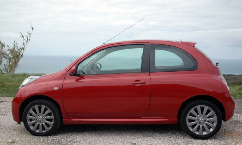 NISSAN Micra 160SR #5