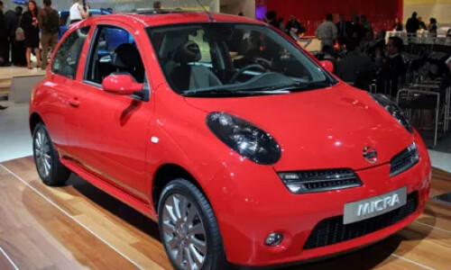 NISSAN Micra 160SR #6