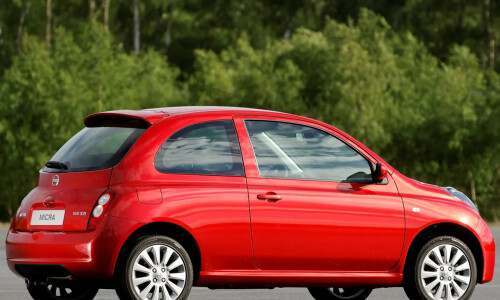 NISSAN Micra 160SR #7