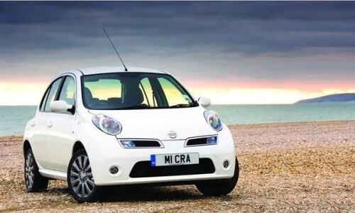 NISSAN Micra 160SR #8
