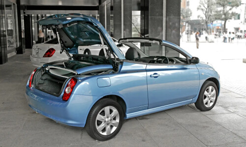 NISSAN Micra C+C #1