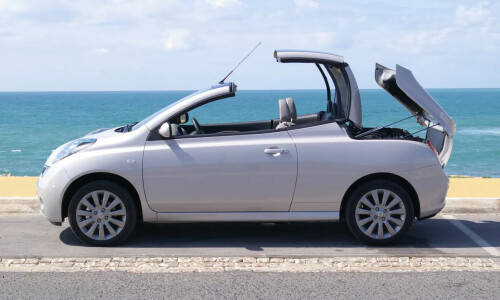NISSAN Micra C+C #2