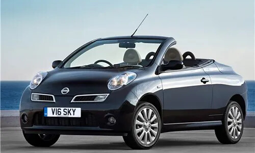 NISSAN Micra C+C #3