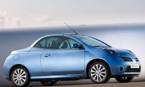 NISSAN Micra C+C #4
