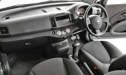 NISSAN Micra C+C #5