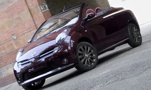NISSAN Micra C+C #7