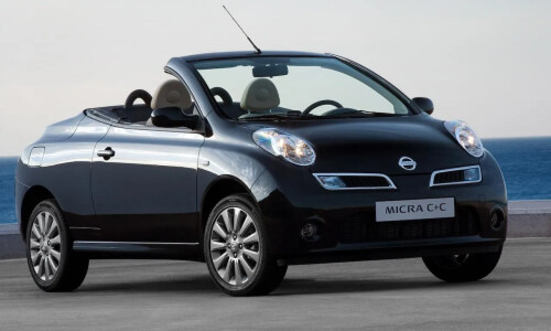 NISSAN Micra C+C #10