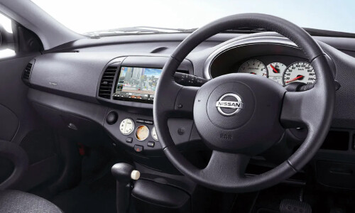 NISSAN Micra C+C #11