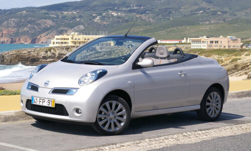 NISSAN Micra C+C #12
