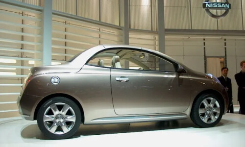 NISSAN Micra C+C #13