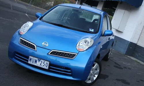 NISSAN Micra City #3