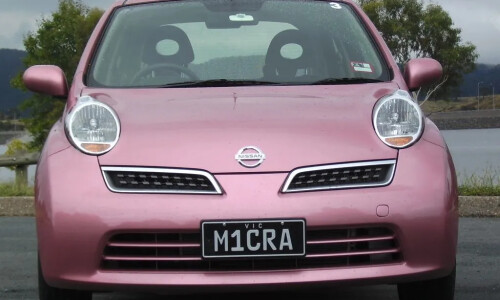 NISSAN Micra City #4