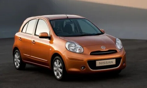 NISSAN Micra City #8