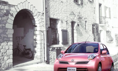 NISSAN Micra City #9