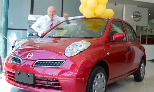 NISSAN Micra City #10