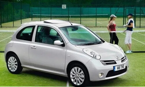 NISSAN Micra City #11