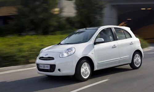 NISSAN Micra City #12