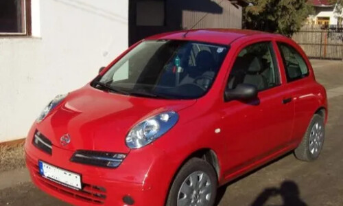 NISSAN Micra Season #9