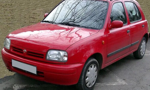 NISSAN Micra Season #10